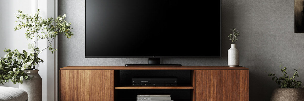  the Right TV Stand