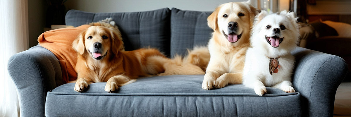 urine smell on couch