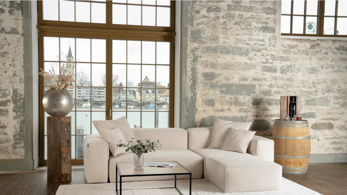 What Shape Coffee Table for Sectional