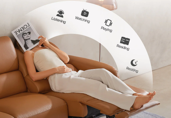 Power Reclining Sofas