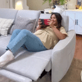 V,{Polyester?3-Seat}