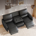 V,{Top-Grain Leather-Black?3-Seat}