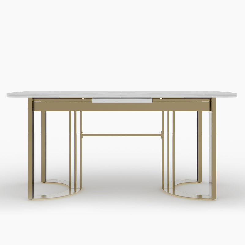 Eden Common Luxury Extendable Dining Table for 4-6 Persons