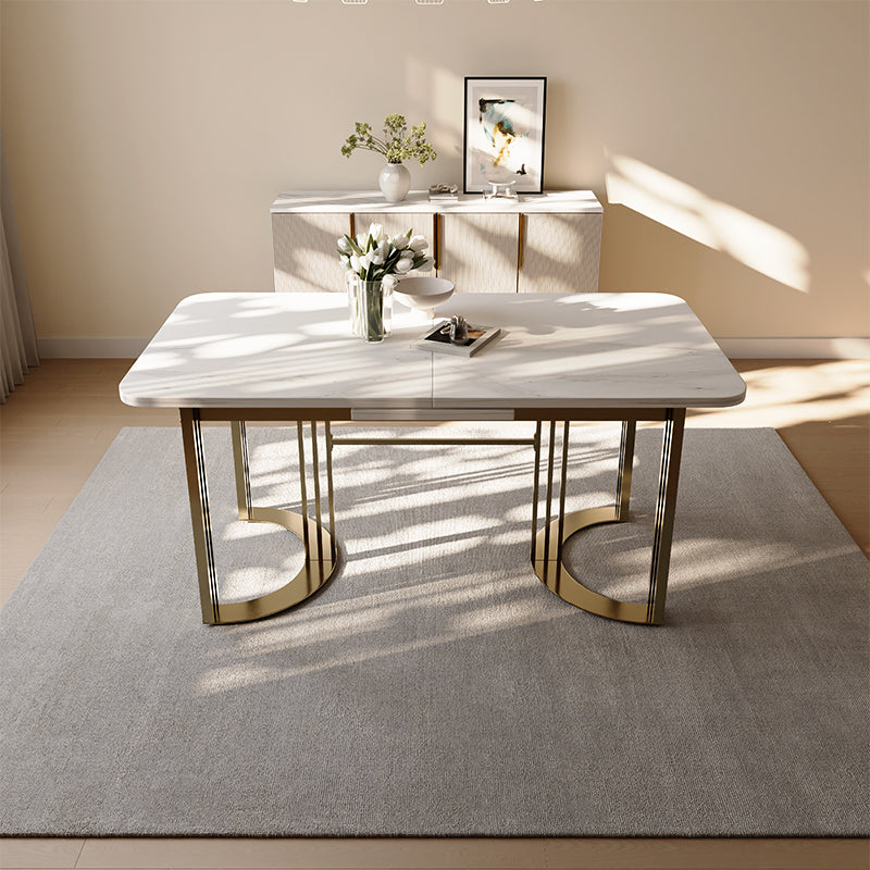 Eden Common Luxury Extendable Dining Table for 4-6 Persons