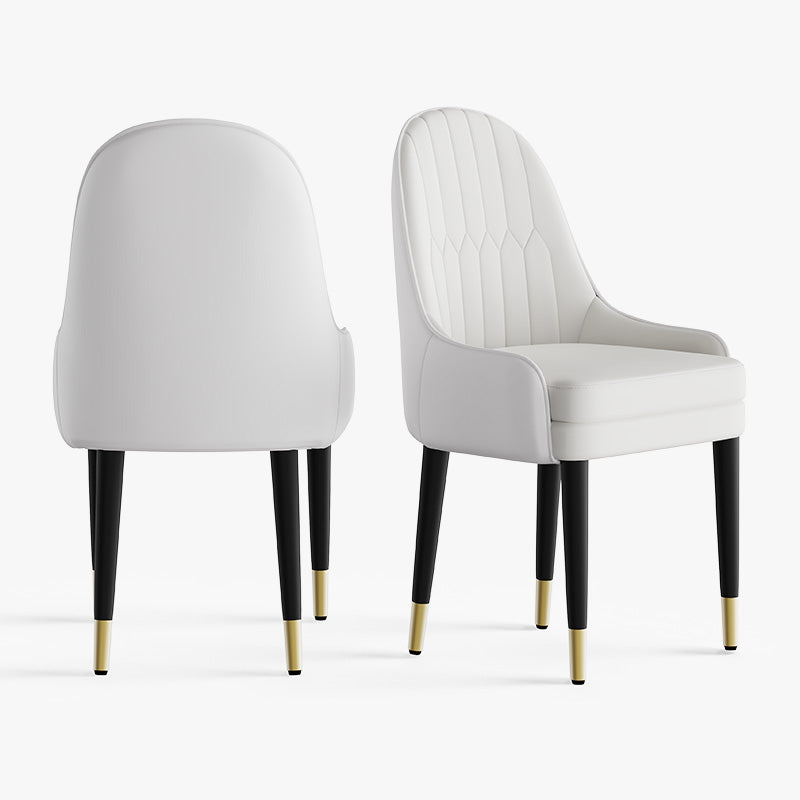 V,White