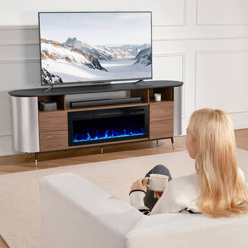 V,TV Stand