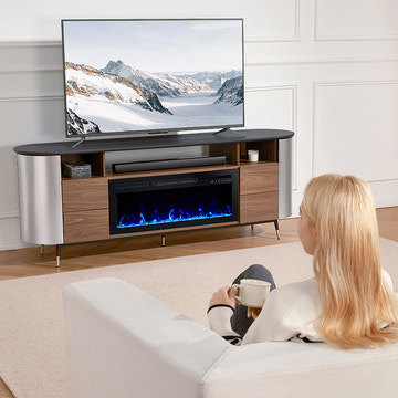 V,TV Stand