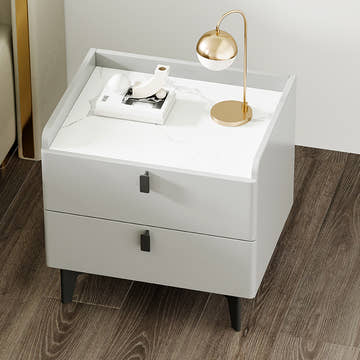 V,{Set B (with gray nightstands)}