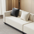 V,{I-Shape (4-Seater)}