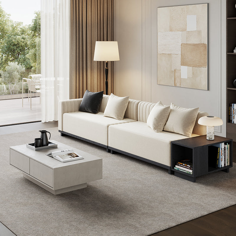 V,{I-Shape (4-Seater)}