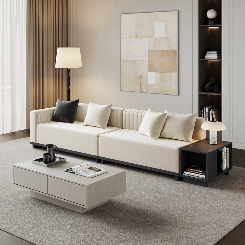 V,{I-Shape (4-Seater)}