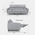 V,{Polyester?3-Seat}