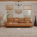V,{Top-Grain Leather?4-Seat}
