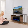 V, TV Stand Set