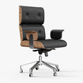 Miya Japandi Reclining Office Chair with Adjustable Height