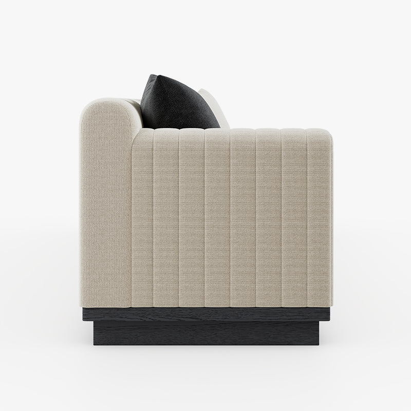 V,{L-Shape (6-Seater)}