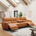 V,{Top-Grain Leather?4-Seat}