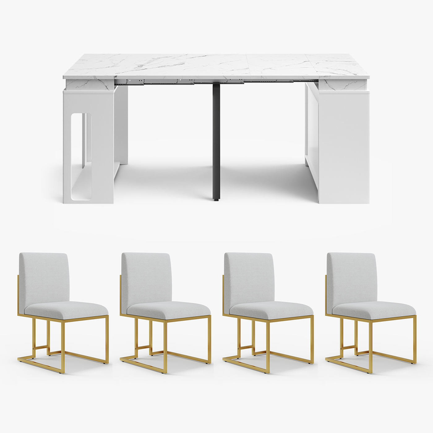 V,{White}