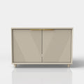 V,Beige