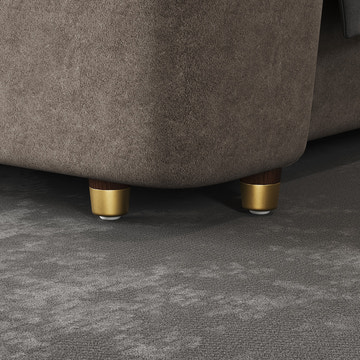 Sophie Common Luxury Upholstered High Wingback Platform Bed Frame Queen Set with 2 Nightstands