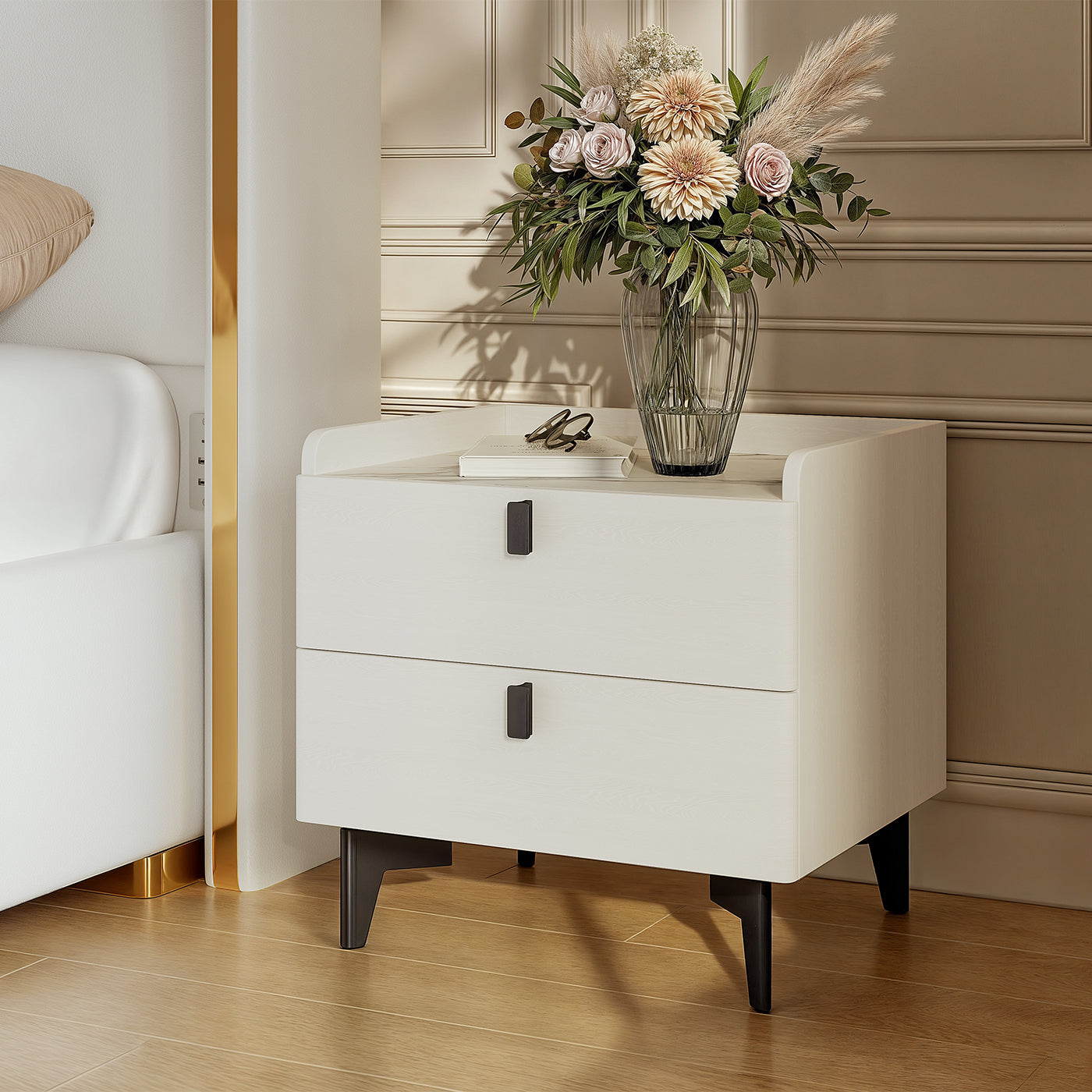 V,{White}