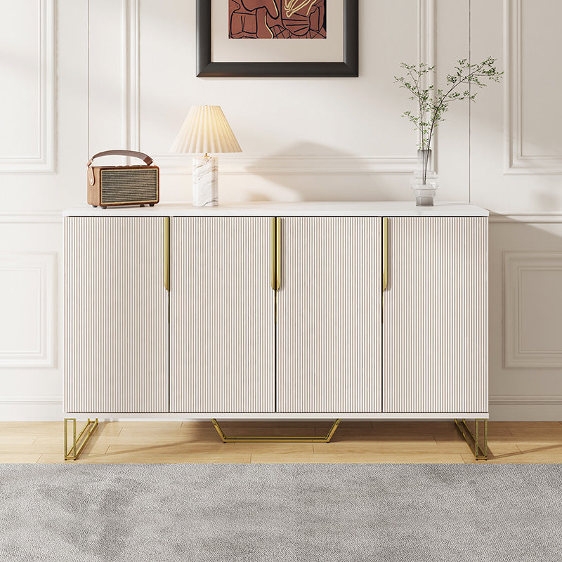 Cassandra Common Luxury Sideboard Buffet Table with Storage