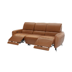 10 Best Leather Reclining Sofas for 2025（Top Comfort Picks for Modern ...