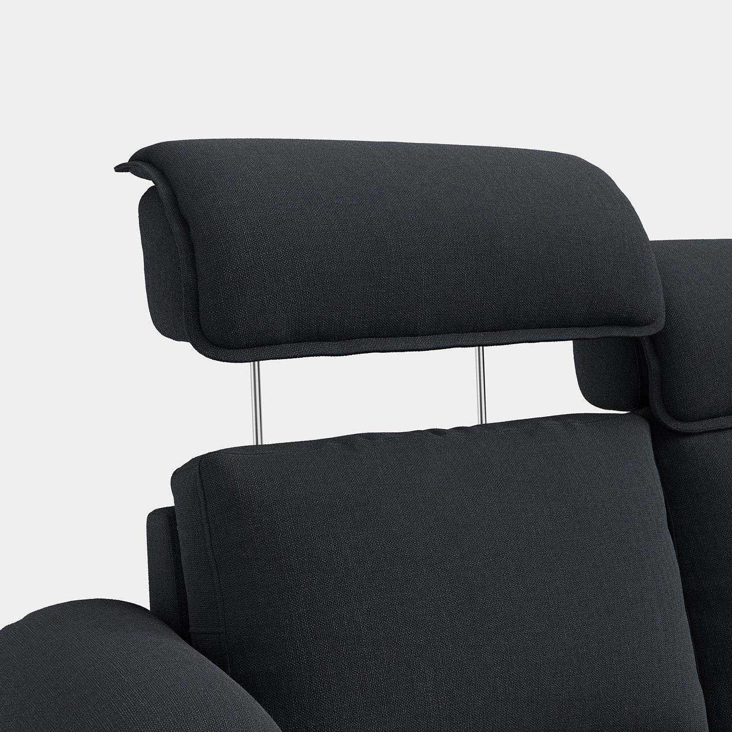 V,{Dark Gray?Headrest}
