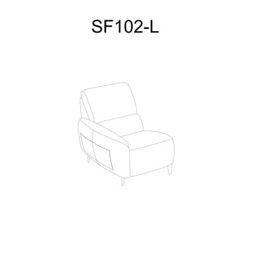 V,{Left seat?lite edition}