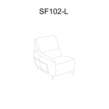 V,{Left seat?lite edition}