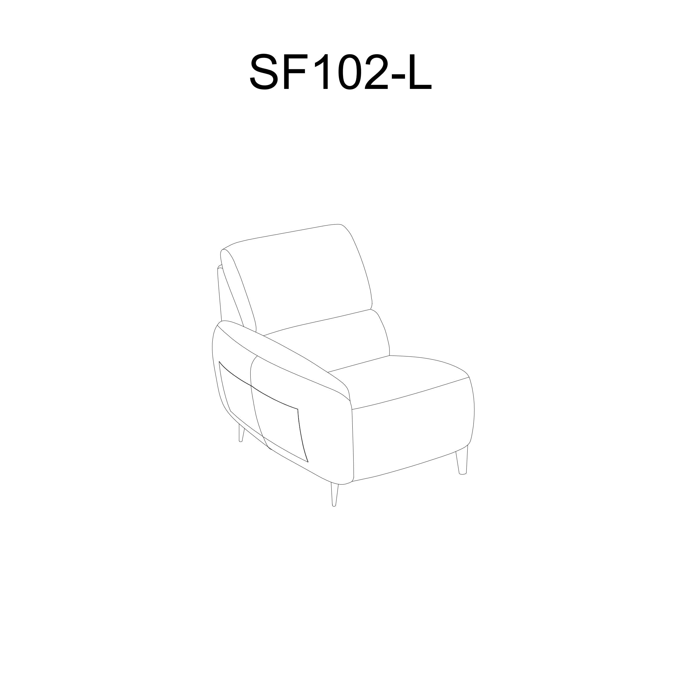 V,{Left seat?lite edition}