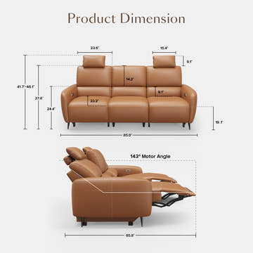 V,Three-Seat