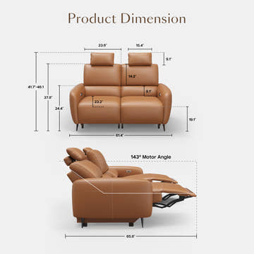 V,Loveseat