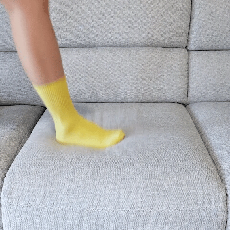 AeroStretch 3 Seater Power Zero Wall Recliner Sofa with Drop Down Table Tray