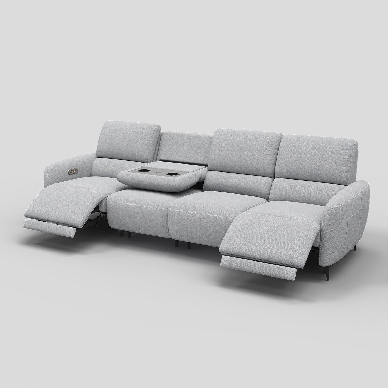 V,{Polyester?4-Seat}