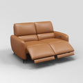 V,{Top-Grain Leather?Loveseat} 