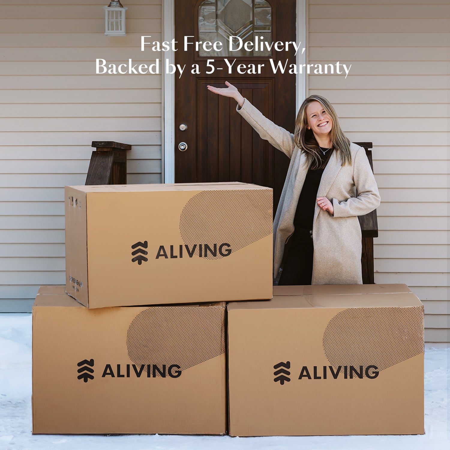 AeroStretch 3 Seater Power Zero Wall Hugger Recliner Sofa with Drop Down Table Tray