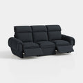 CloudCubo 3-Seat Modular Sofa Sectional Reclining Sofa