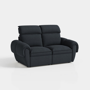 CloudCubo Loveseat Modular Reclining Sofa
