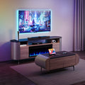 V, TV Stand Set