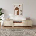 V,{Beige?Standard?88.6"}