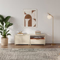 V,{Beige?Standard?59.1"}