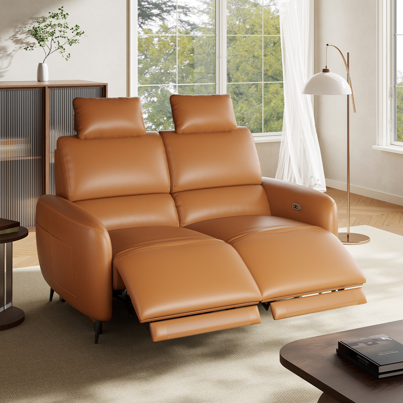 V, Loveseat