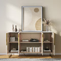 Cassandra Common Luxury Sideboard Buffet Table with Storage