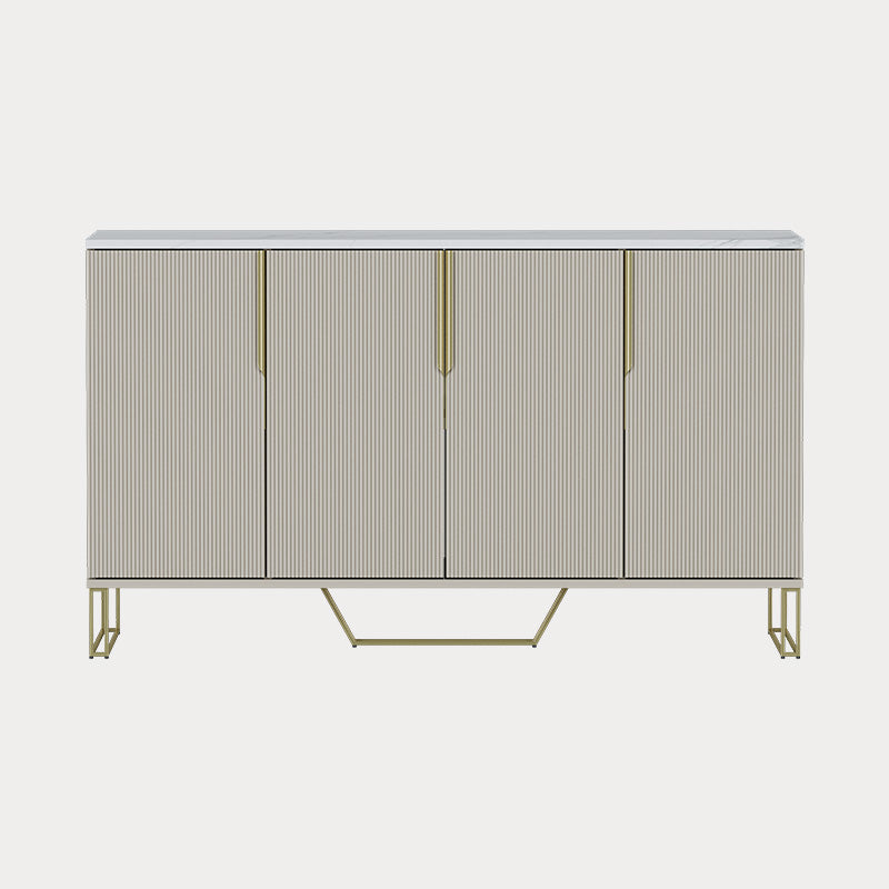 Cassandra Common Luxury Sideboard Buffet Table with Storage