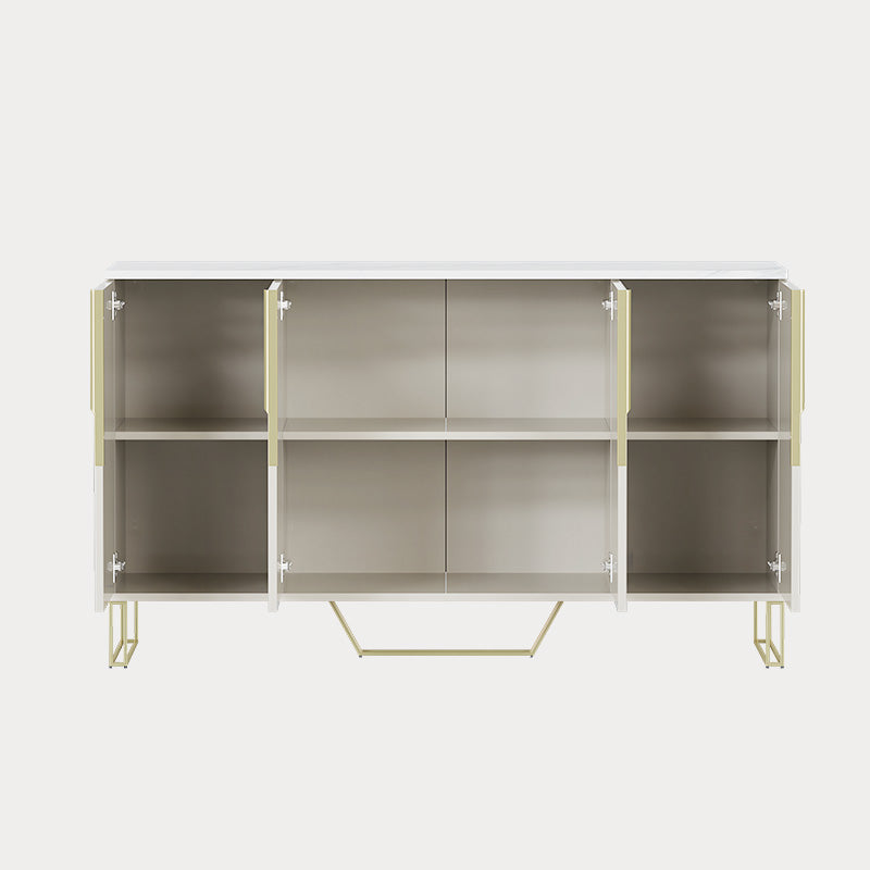 Cassandra Common Luxury Sideboard Buffet Table with Storage