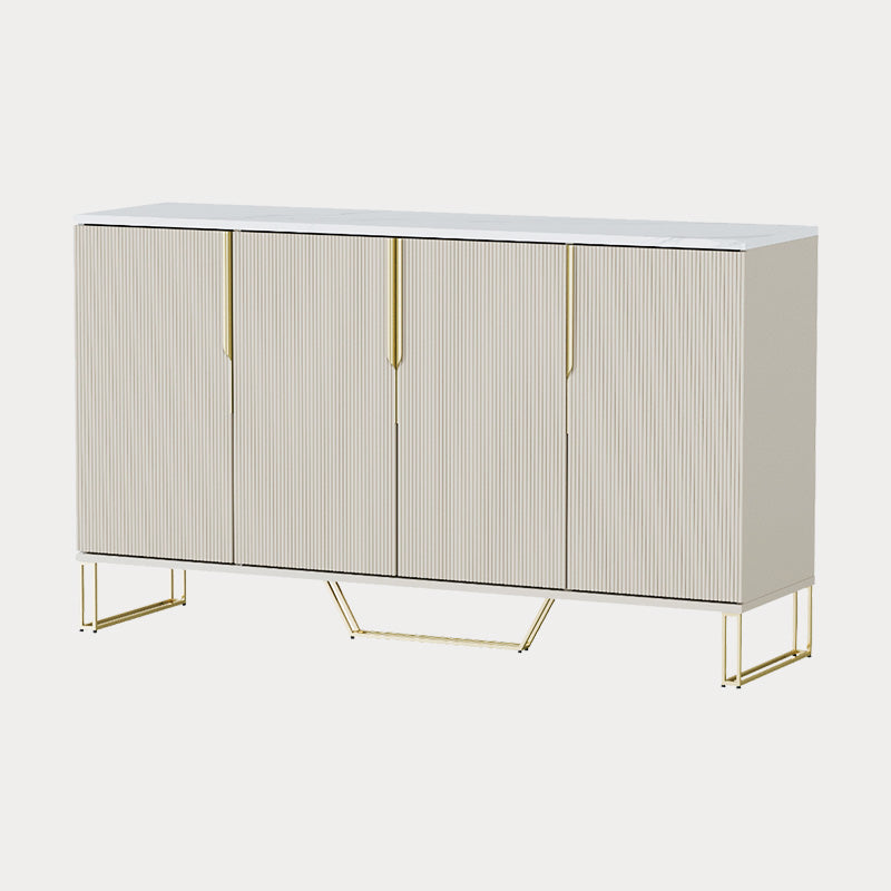 Cassandra Common Luxury Sideboard Buffet Table with Storage