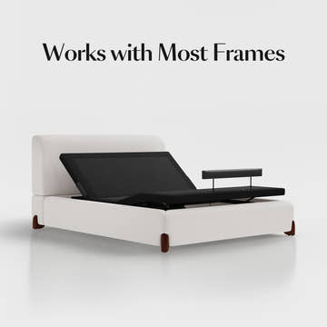Serene+ Adjustable Bed Frame – Christmas Gift for Better Sleep