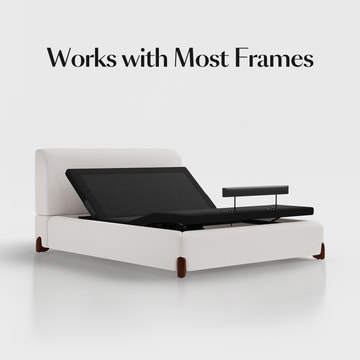 Serene+ Adjustable Bed Frame – Christmas Gift for Better Sleep