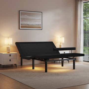 Serene+ Adjustable Bed Frame – Christmas Gift for Better Sleep